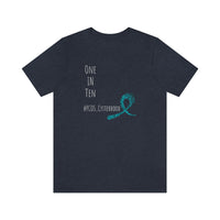 #PCOS Cysterhood T-Shirt