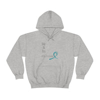 #PCOS Cysterhood Hooded Sweatshirt