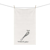 WHISK-taker Kitchen Towel