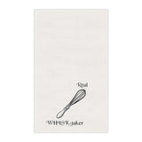 WHISK-taker Kitchen Towel