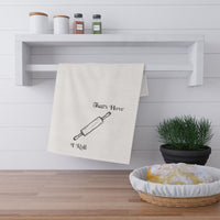 That's How I Roll Kitchen Towel