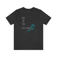 #PCOS Cysterhood T-Shirt