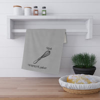 WHISK-taker Kitchen Towel