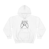 Gaming in Progress Hooded Sweatshirt