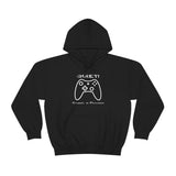 Gaming in Progress Hooded Sweatshirt