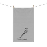 WHISK-taker Kitchen Towel