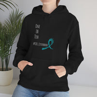 #PCOS Cysterhood Hooded Sweatshirt