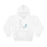 #PCOS Cysterhood Hooded Sweatshirt